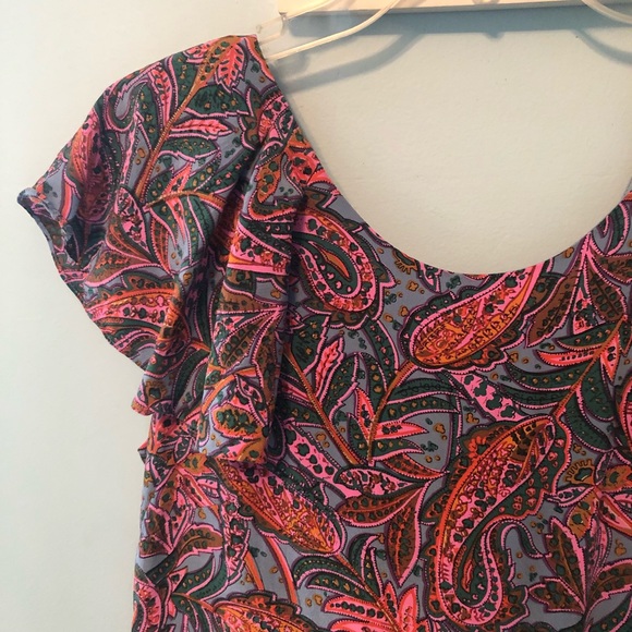 J. Crew Dresses & Skirts - J Crew Paisley Dress